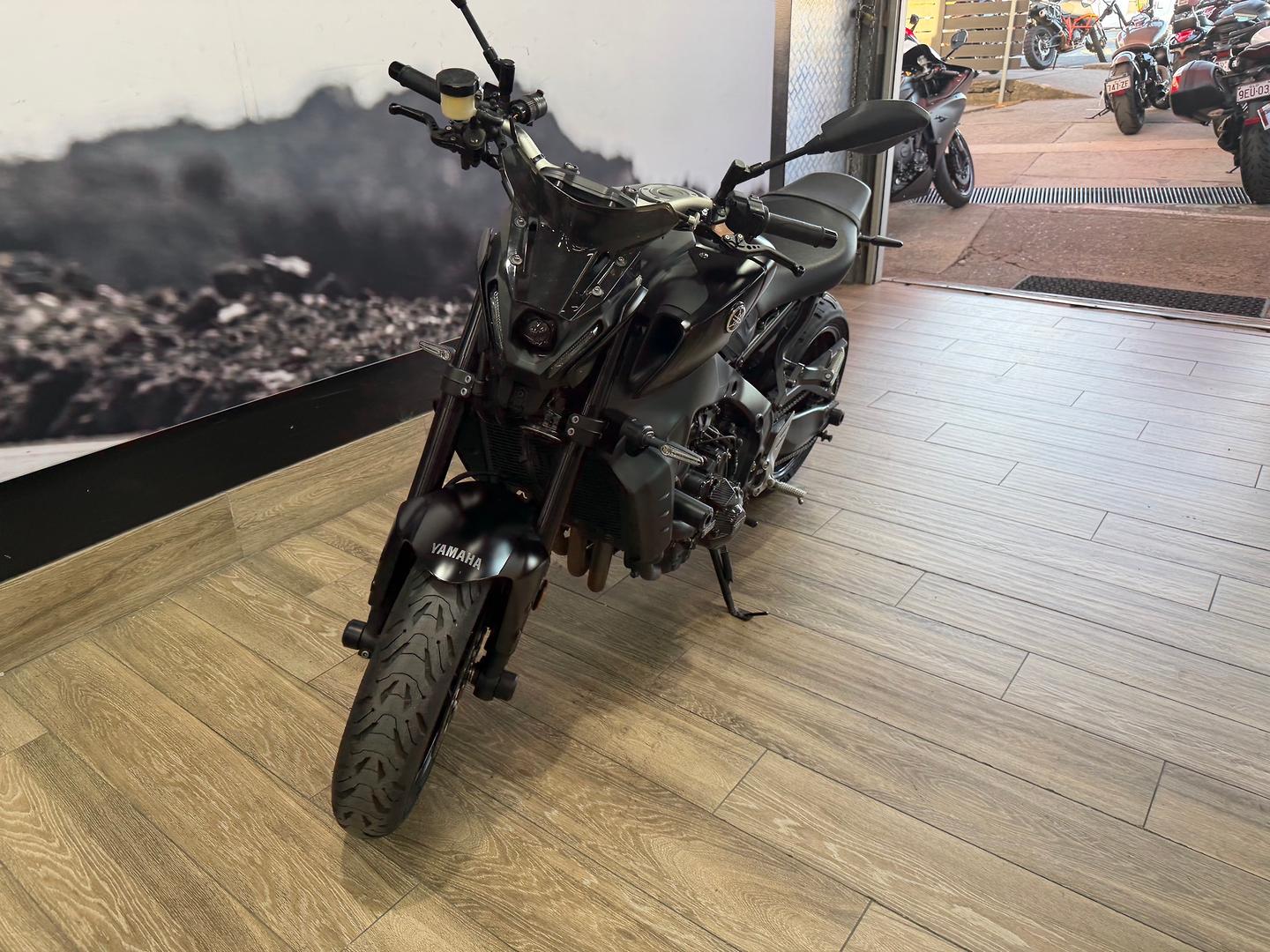 2022 YAMAHA MT-09A (MT-09) SPORTS