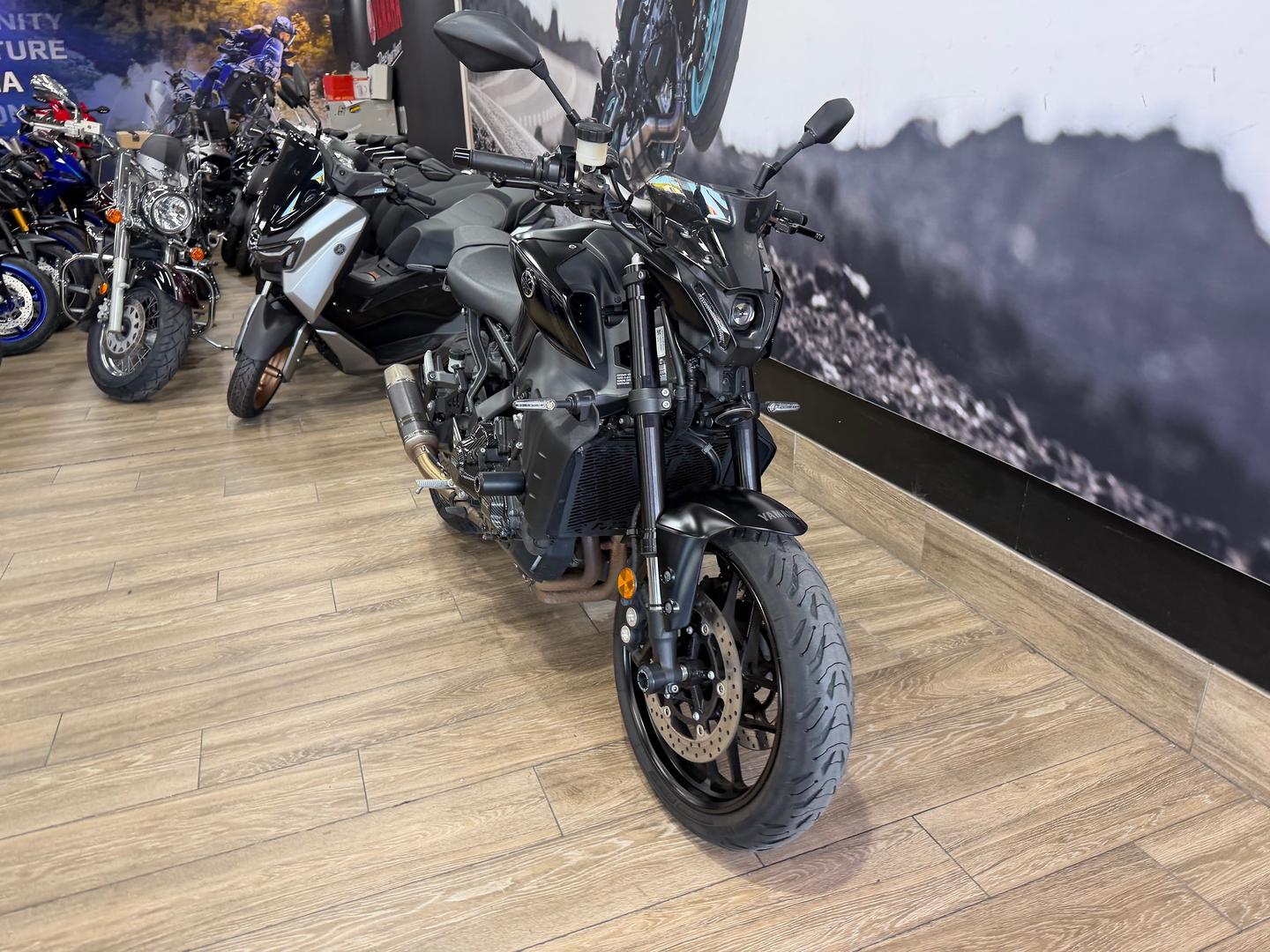 2022 YAMAHA MT-09A (MT-09) SPORTS