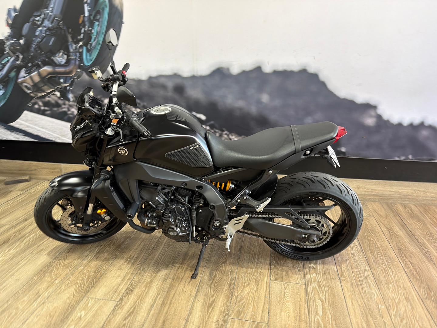 2022 YAMAHA MT-09A (MT-09) SPORTS