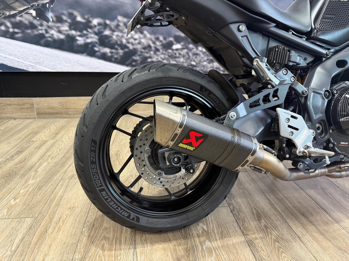 2022 YAMAHA MT-09A (MT-09) SPORTS