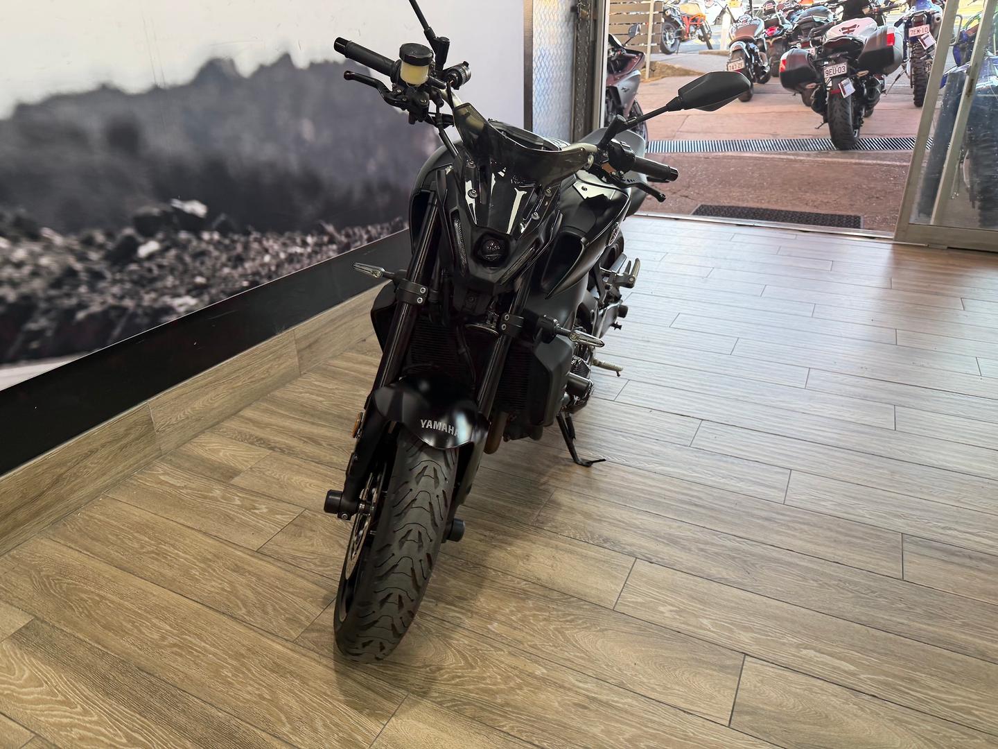 2022 YAMAHA MT-09A (MT-09) SPORTS