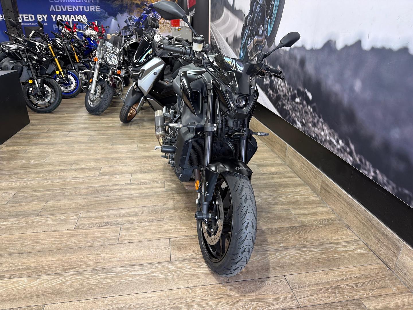 2022 YAMAHA MT-09A (MT-09) SPORTS