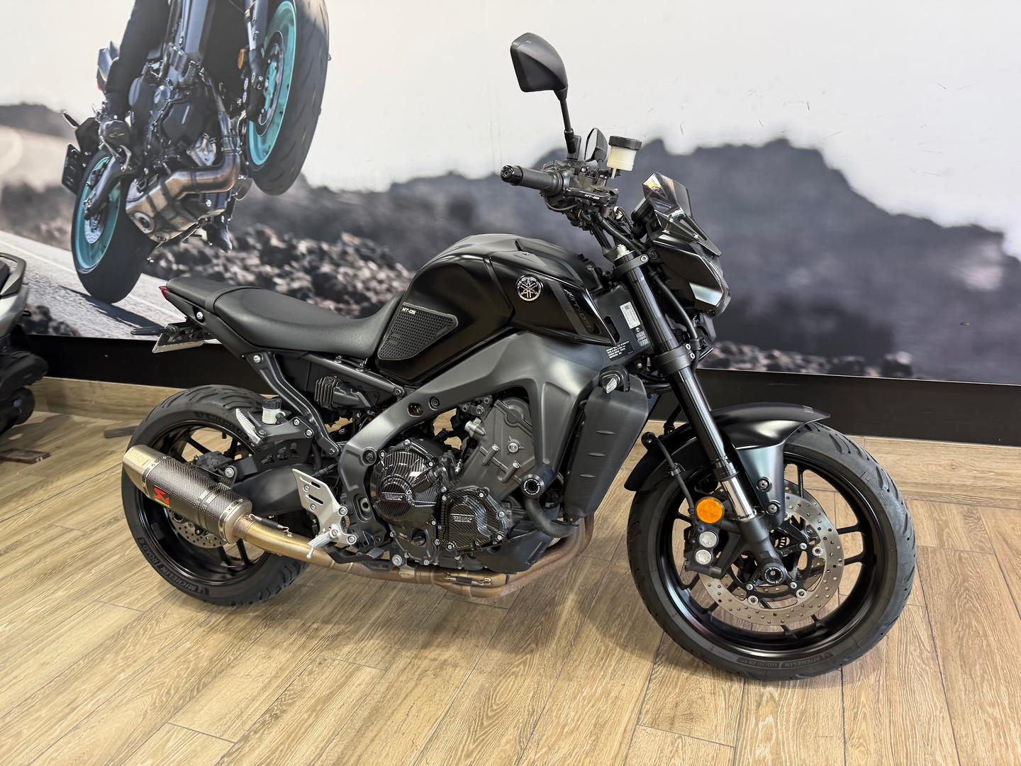 2022 YAMAHA MT-09A (MT-09) SPORTS