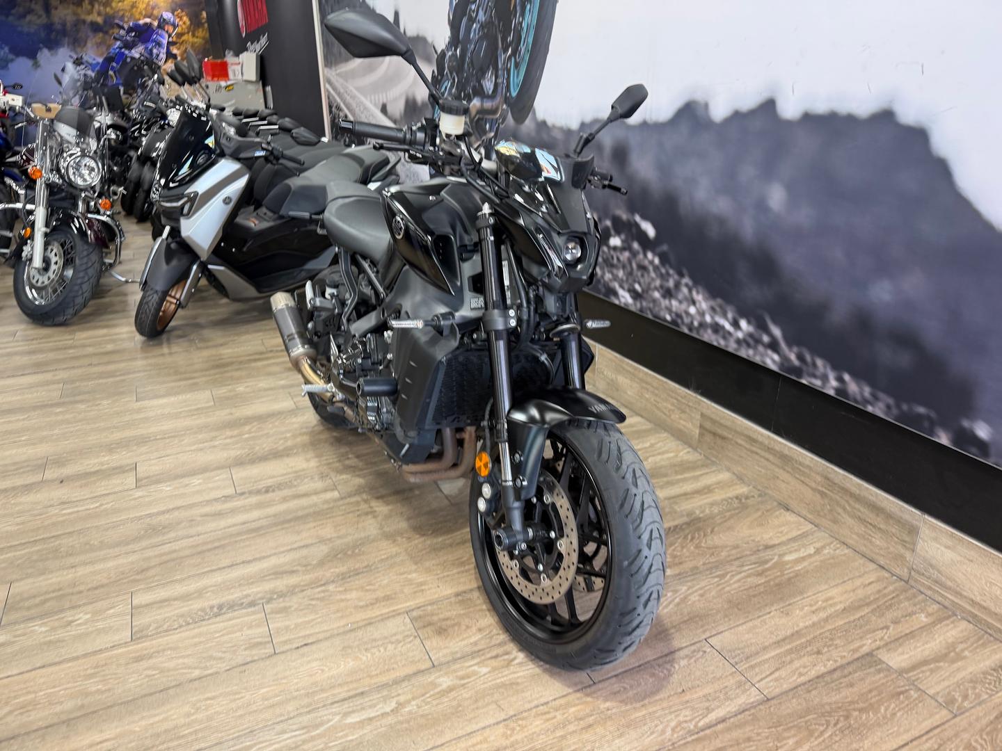 2022 YAMAHA MT-09A (MT-09) SPORTS