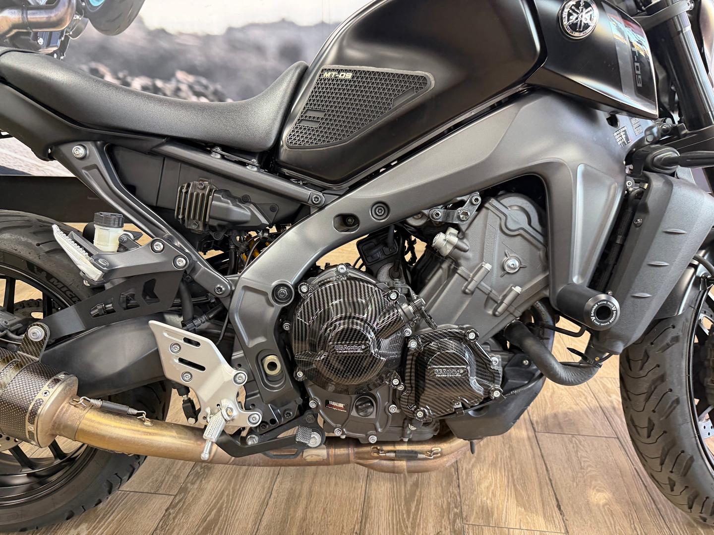 2022 YAMAHA MT-09A (MT-09) SPORTS