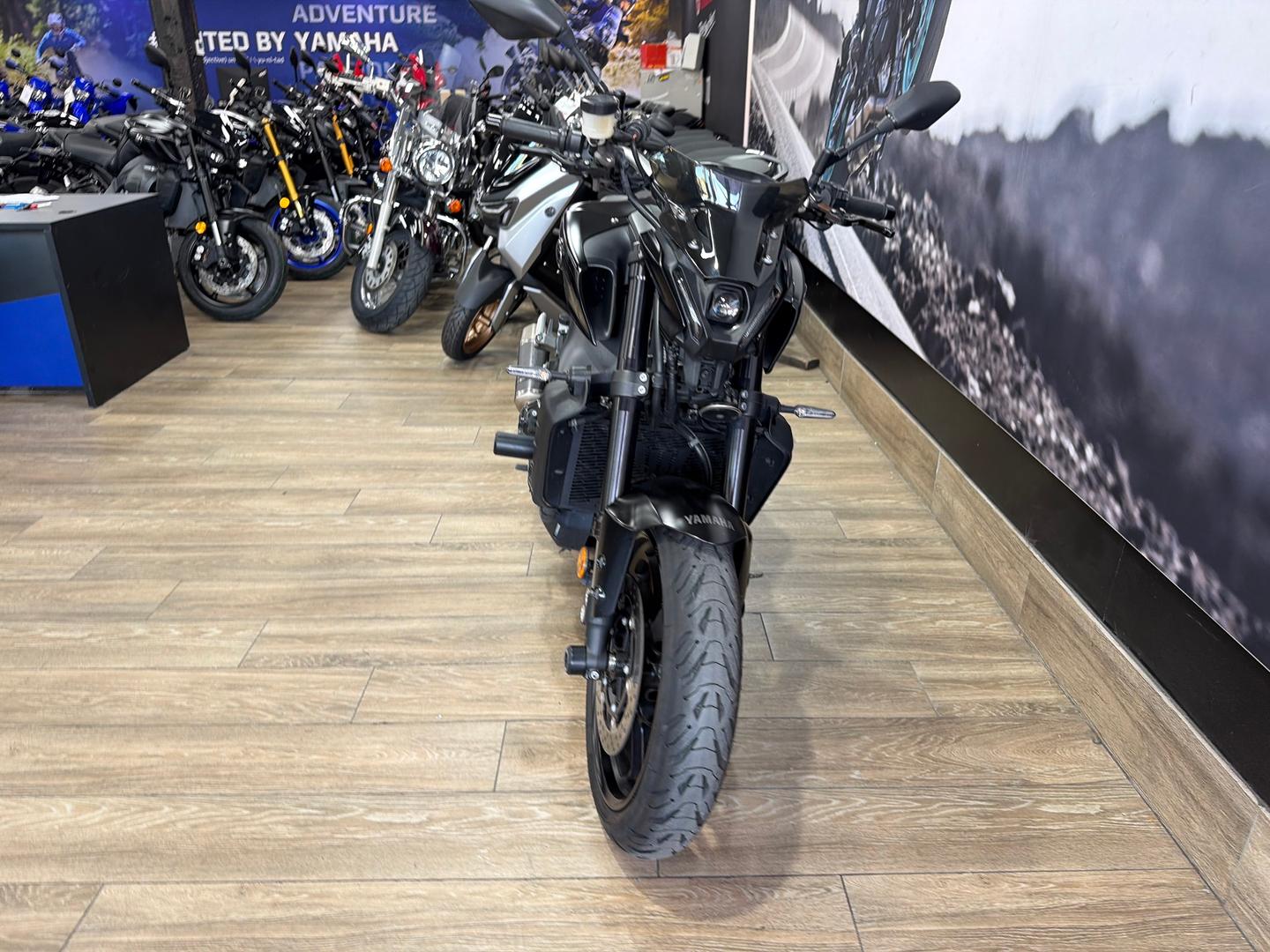 2022 YAMAHA MT-09A (MT-09) SPORTS