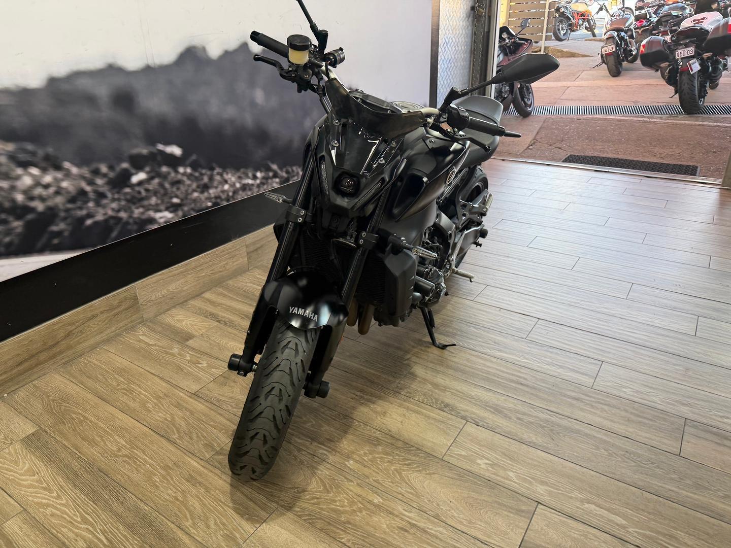 2022 YAMAHA MT-09A (MT-09) SPORTS