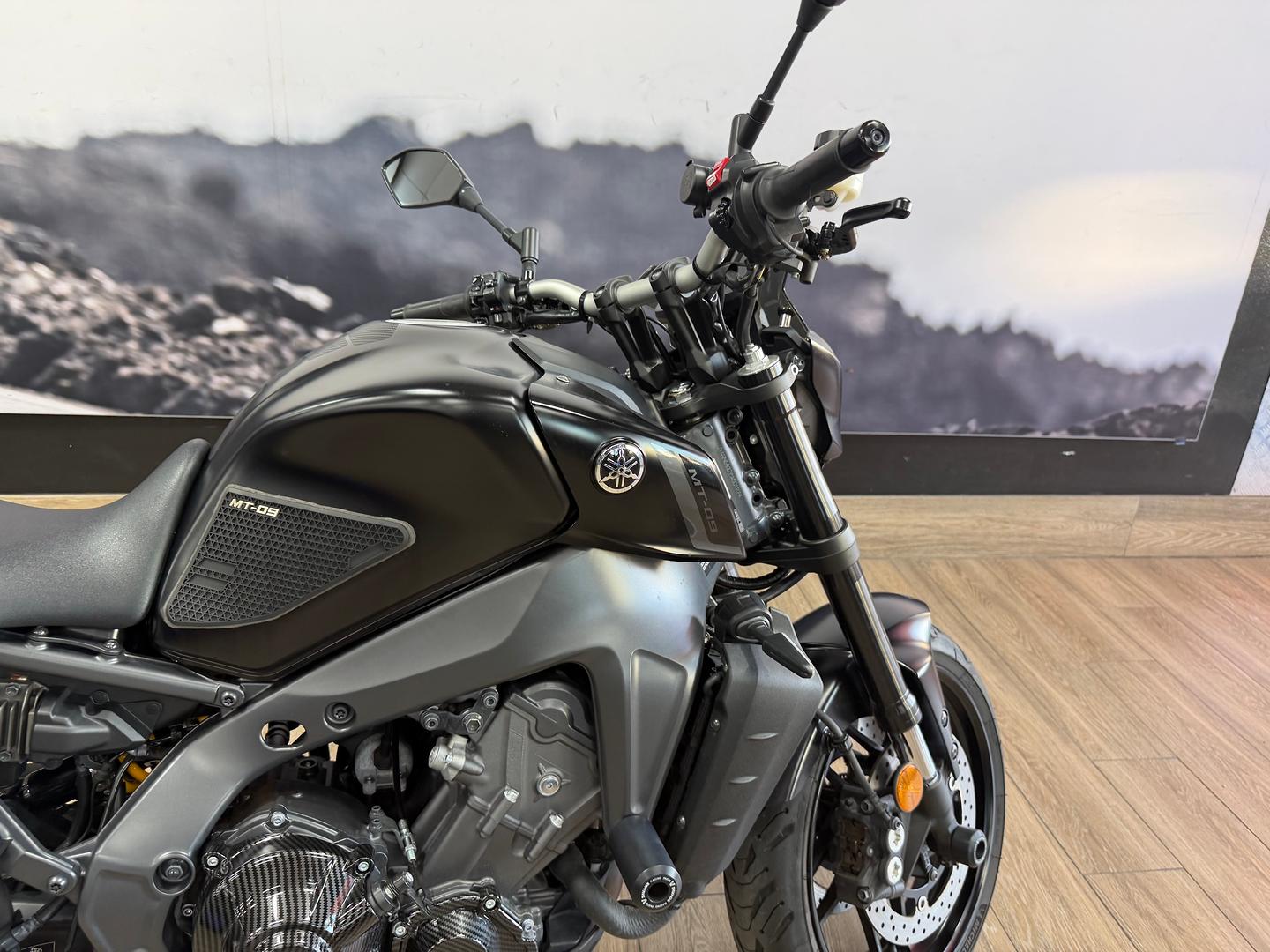 2022 YAMAHA MT-09A (MT-09) SPORTS