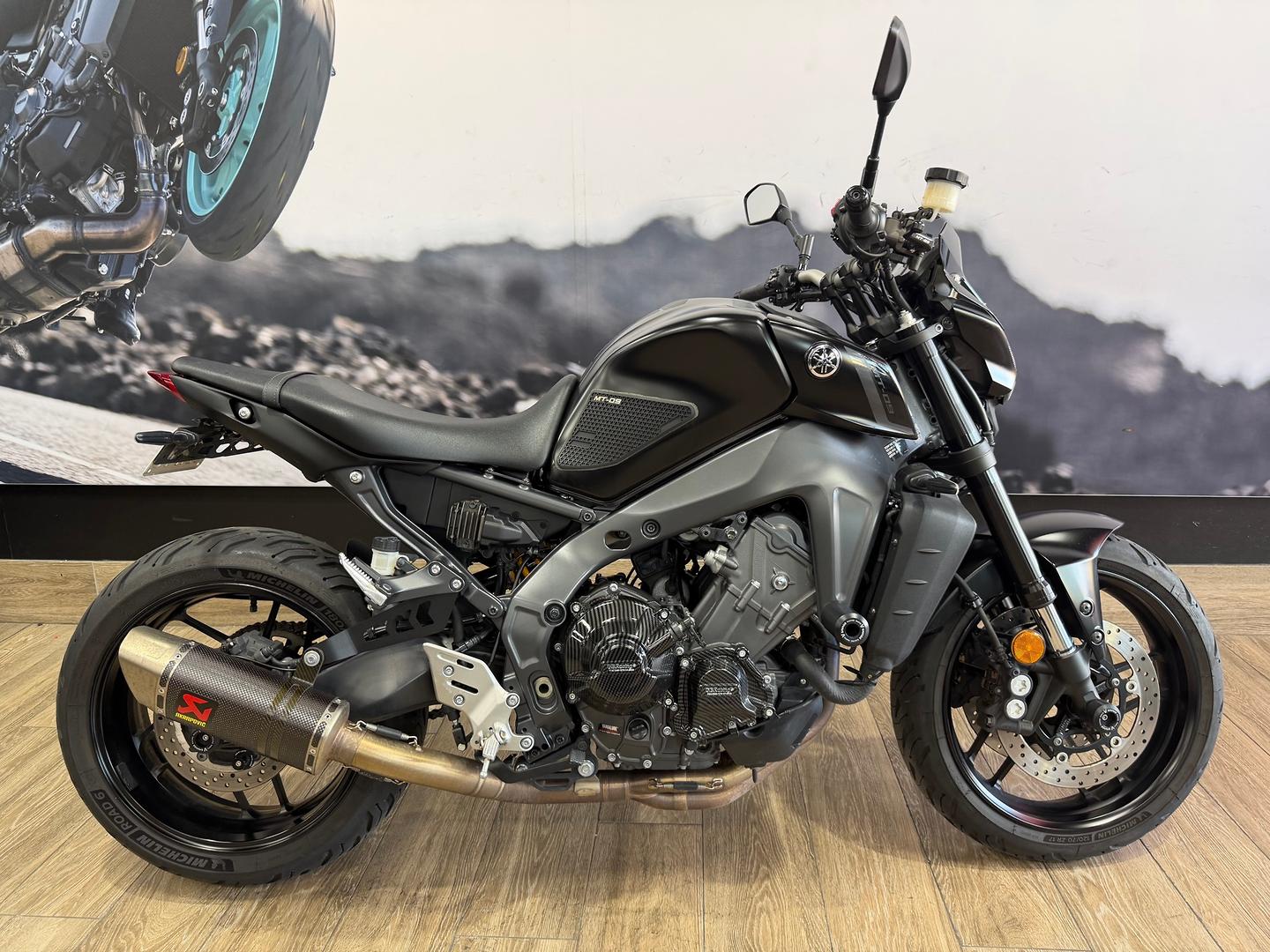 2022 YAMAHA MT-09A (MT-09) SPORTS