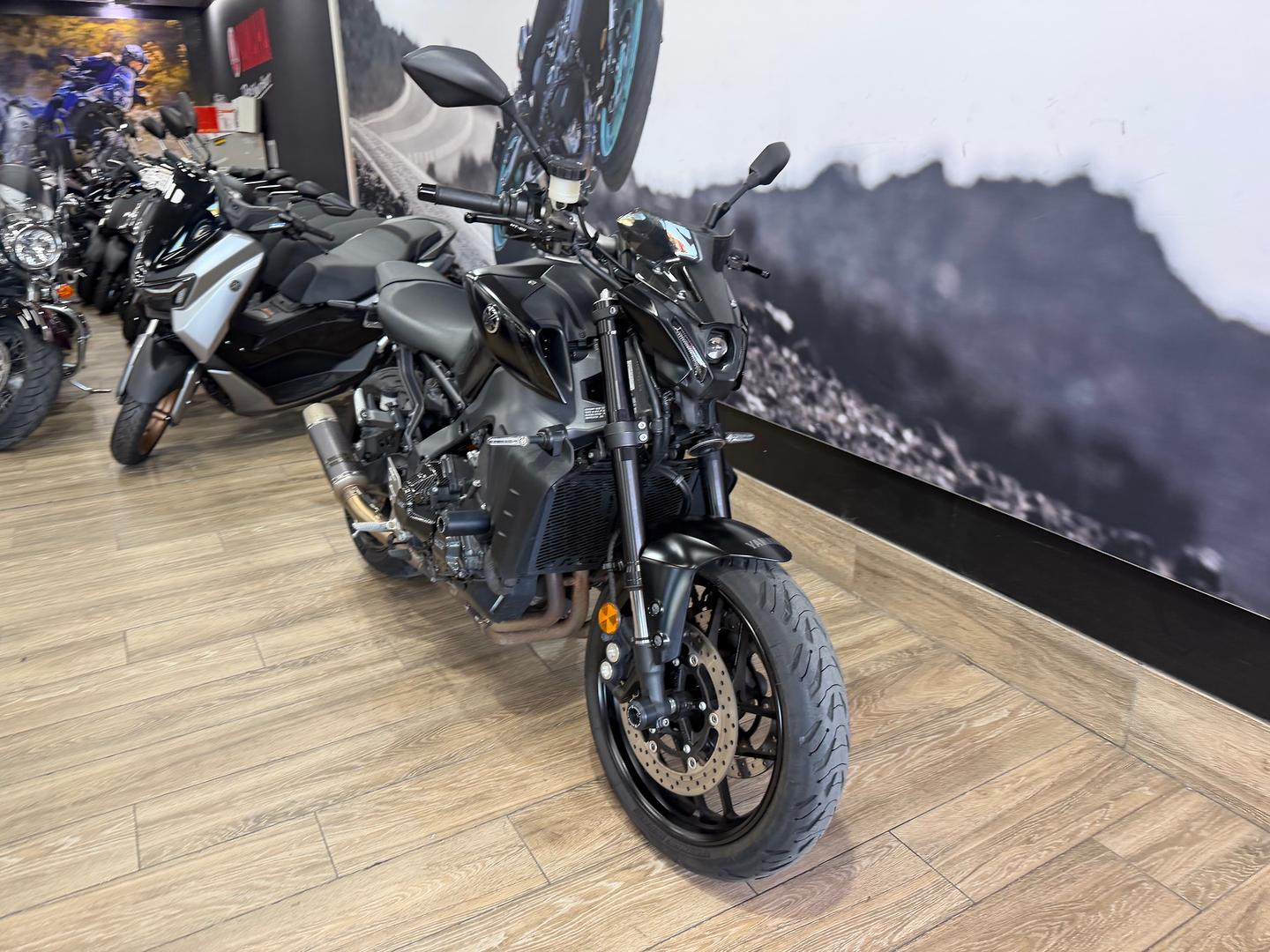 2022 YAMAHA MT-09A (MT-09) SPORTS