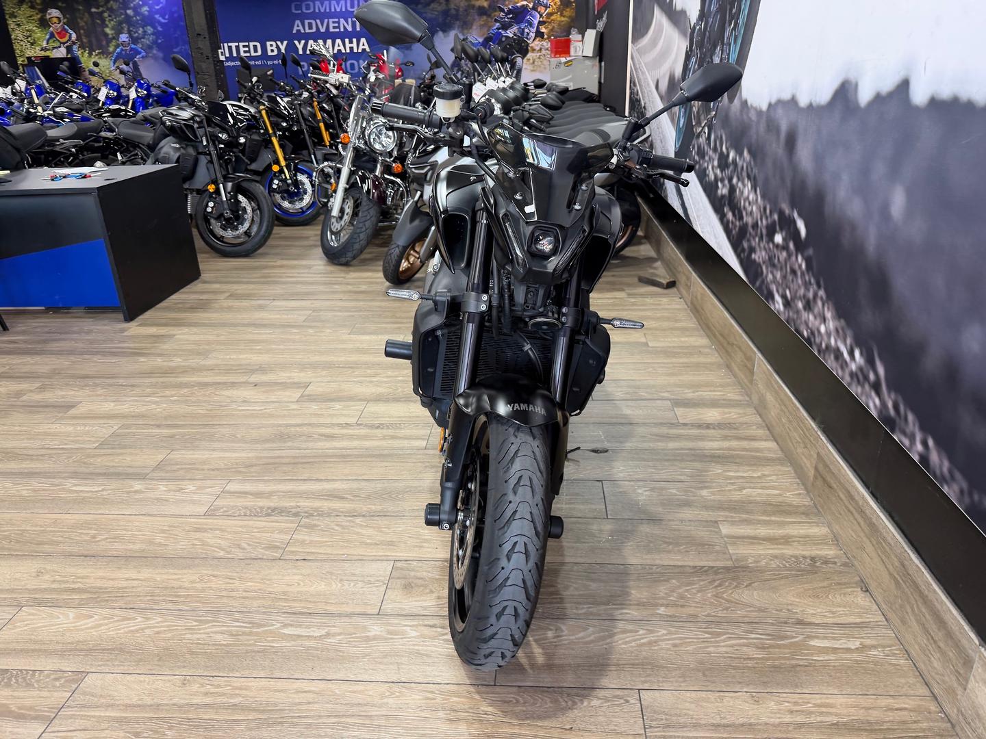 2022 YAMAHA MT-09A (MT-09) SPORTS