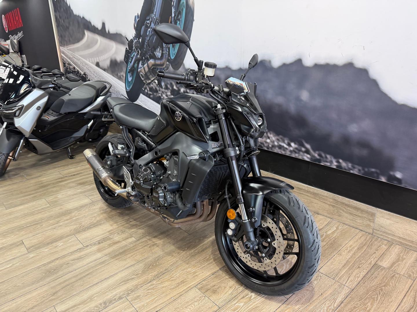 2022 YAMAHA MT-09A (MT-09) SPORTS