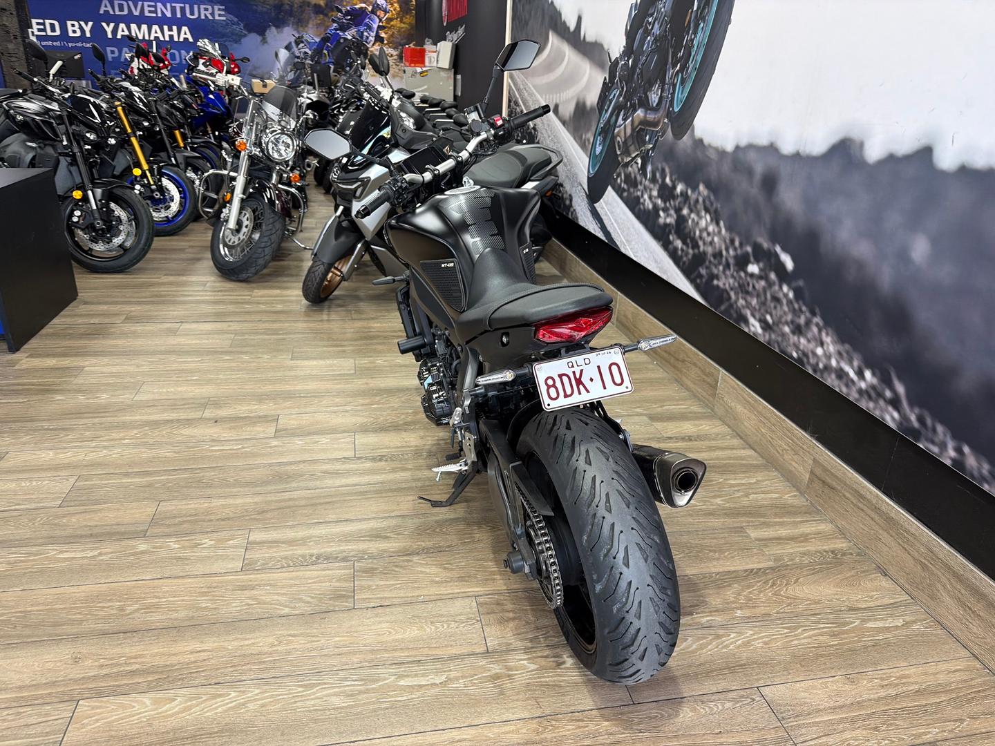 2022 YAMAHA MT-09A (MT-09) SPORTS