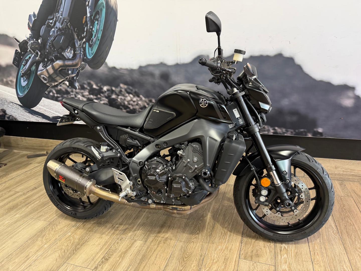 2022 YAMAHA MT-09A (MT-09) SPORTS
