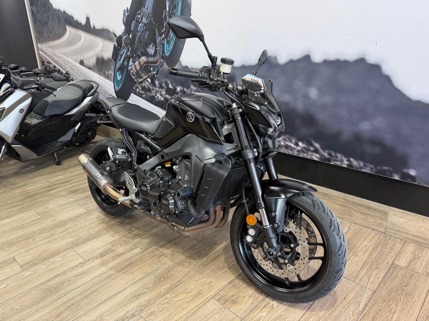2022 YAMAHA MT-09A (MT-09) SPORTS