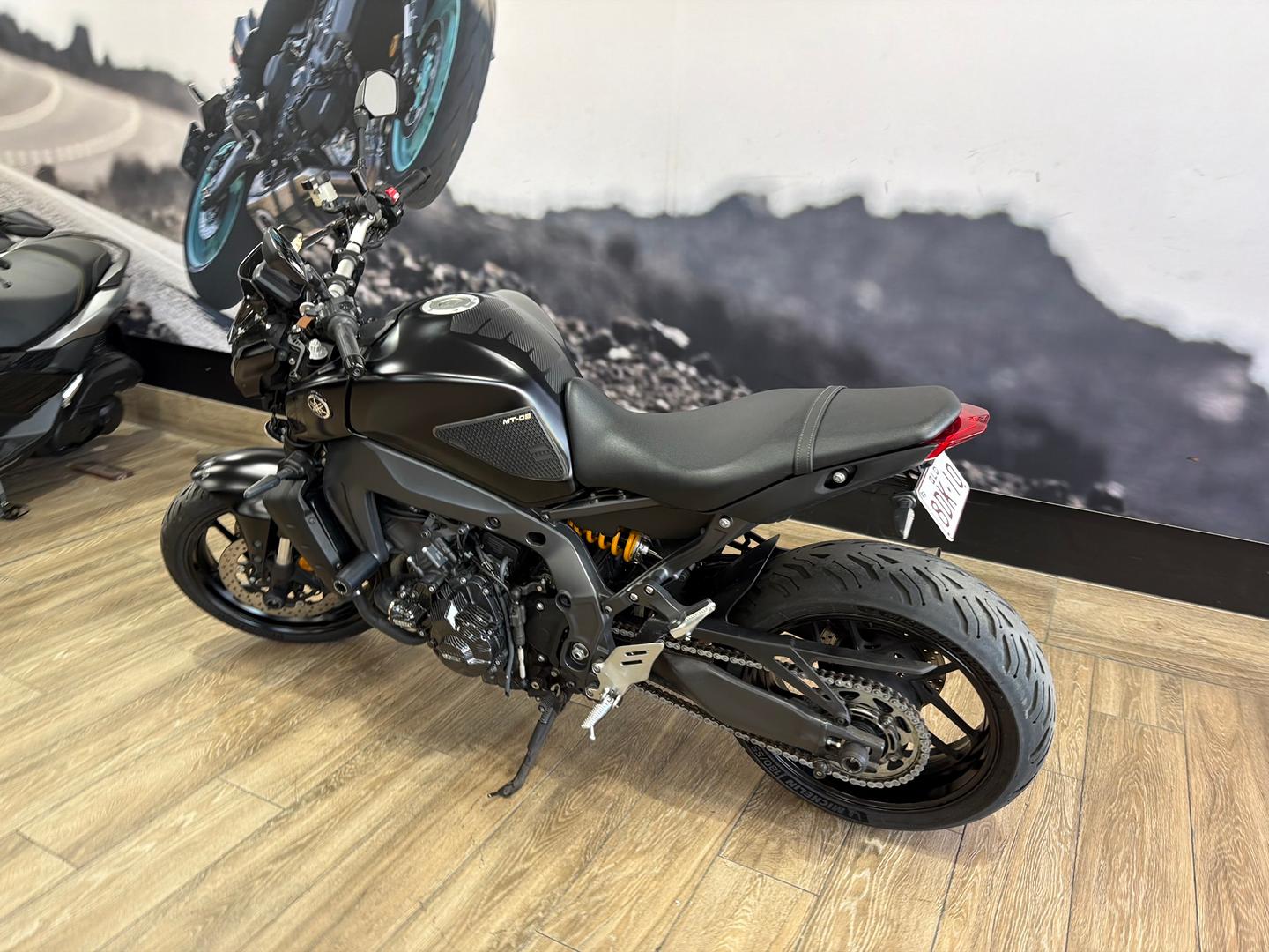 2022 YAMAHA MT-09A (MT-09) SPORTS