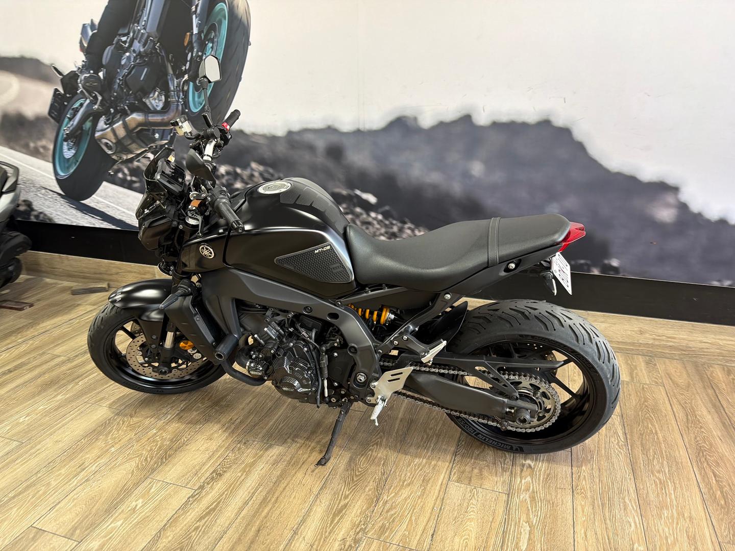2022 YAMAHA MT-09A (MT-09) SPORTS