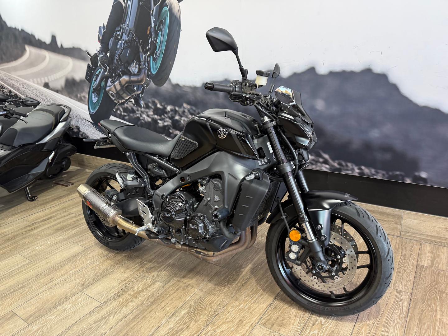 2022 YAMAHA MT-09A (MT-09) SPORTS