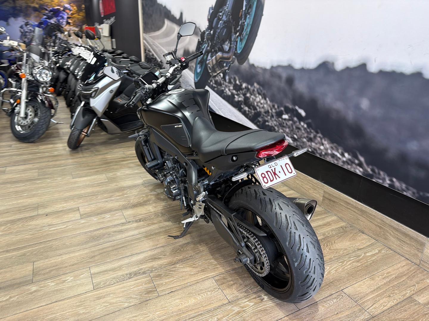 2022 YAMAHA MT-09A (MT-09) SPORTS