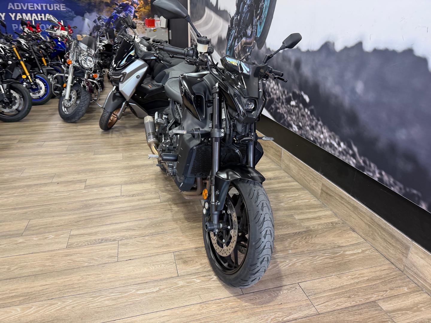 2022 YAMAHA MT-09A (MT-09) SPORTS