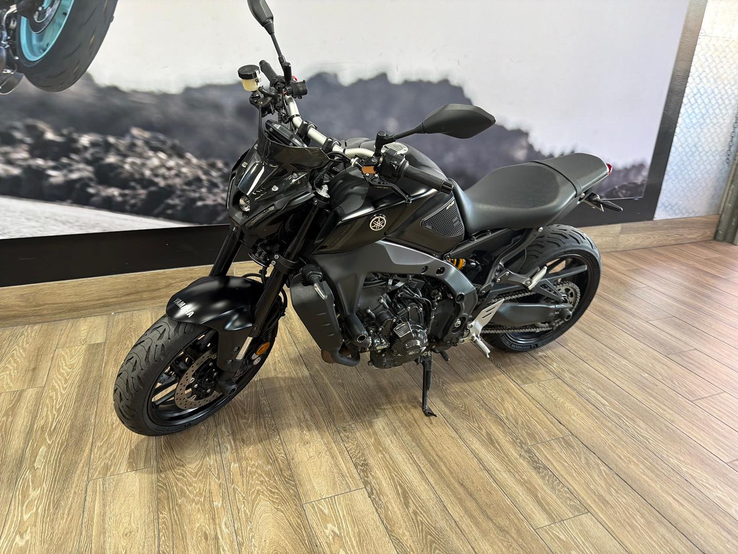 2022 YAMAHA MT-09A (MT-09) SPORTS