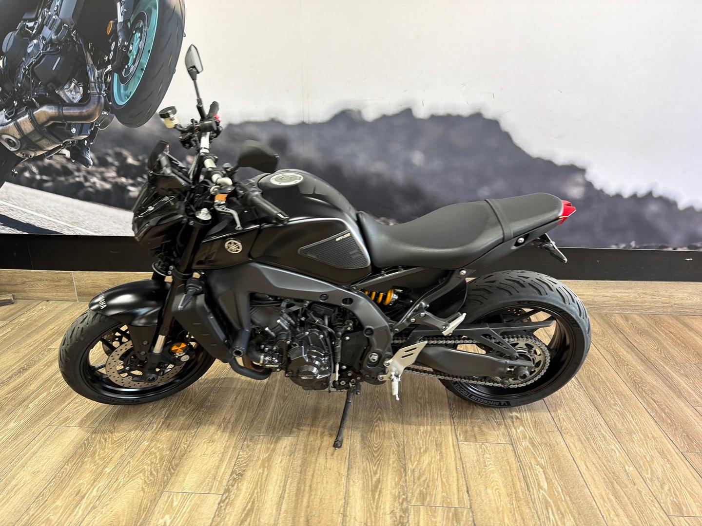 2022 YAMAHA MT-09A (MT-09) SPORTS