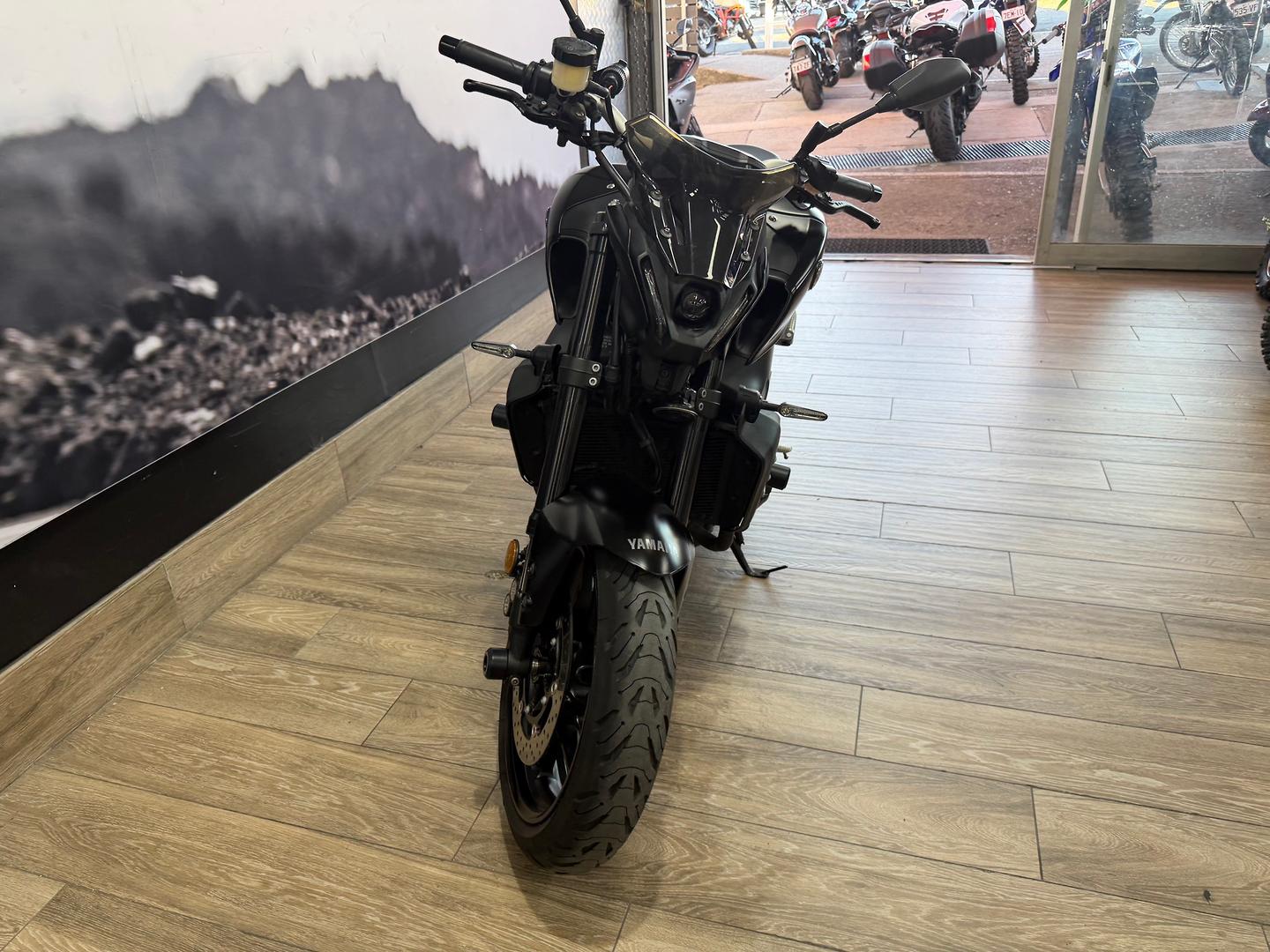 2022 YAMAHA MT-09A (MT-09) SPORTS