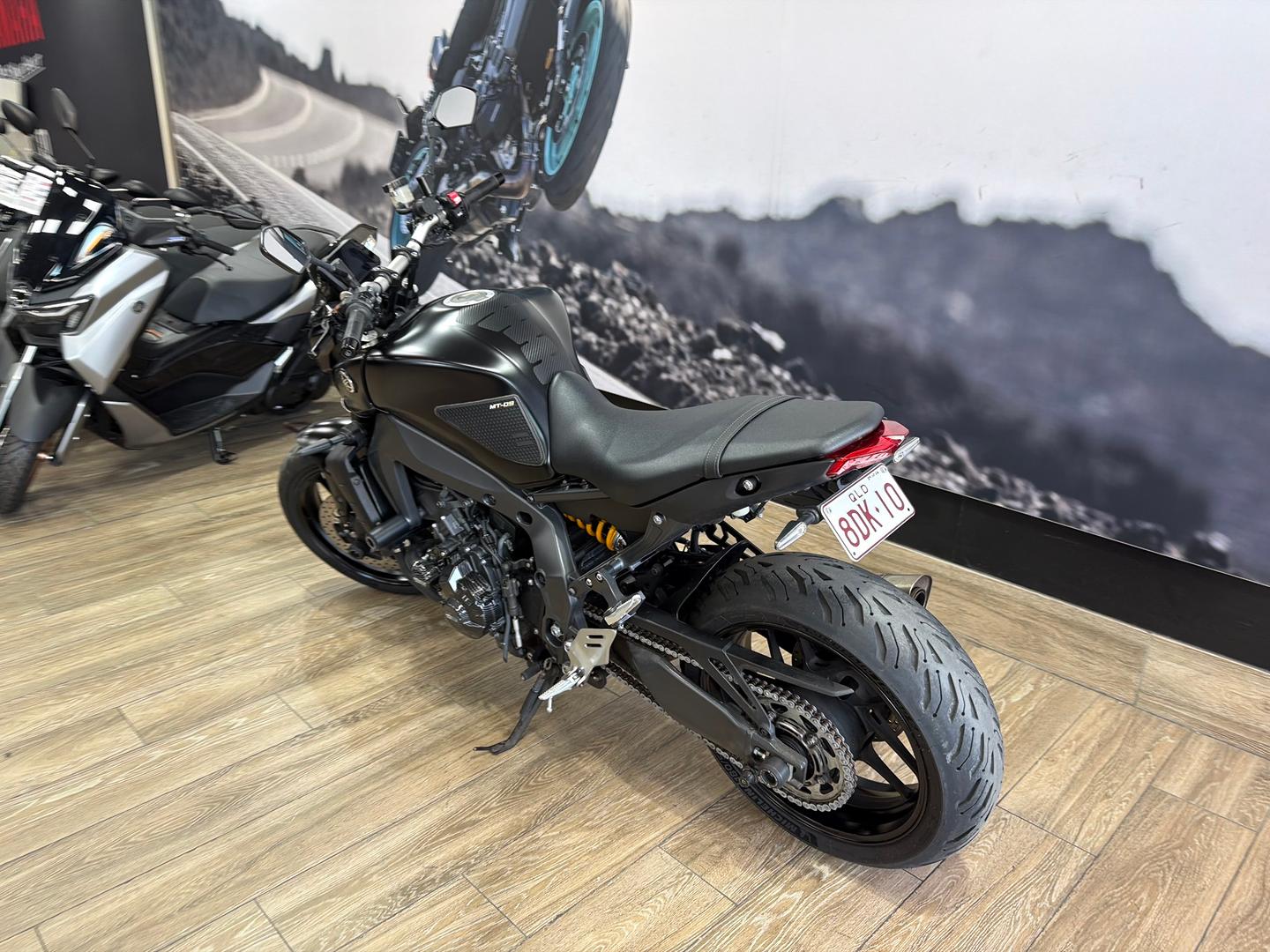 2022 YAMAHA MT-09A (MT-09) SPORTS