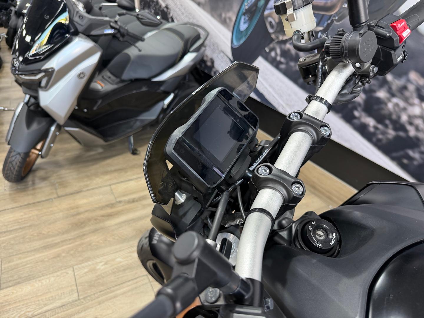 2022 YAMAHA MT-09A (MT-09) SPORTS