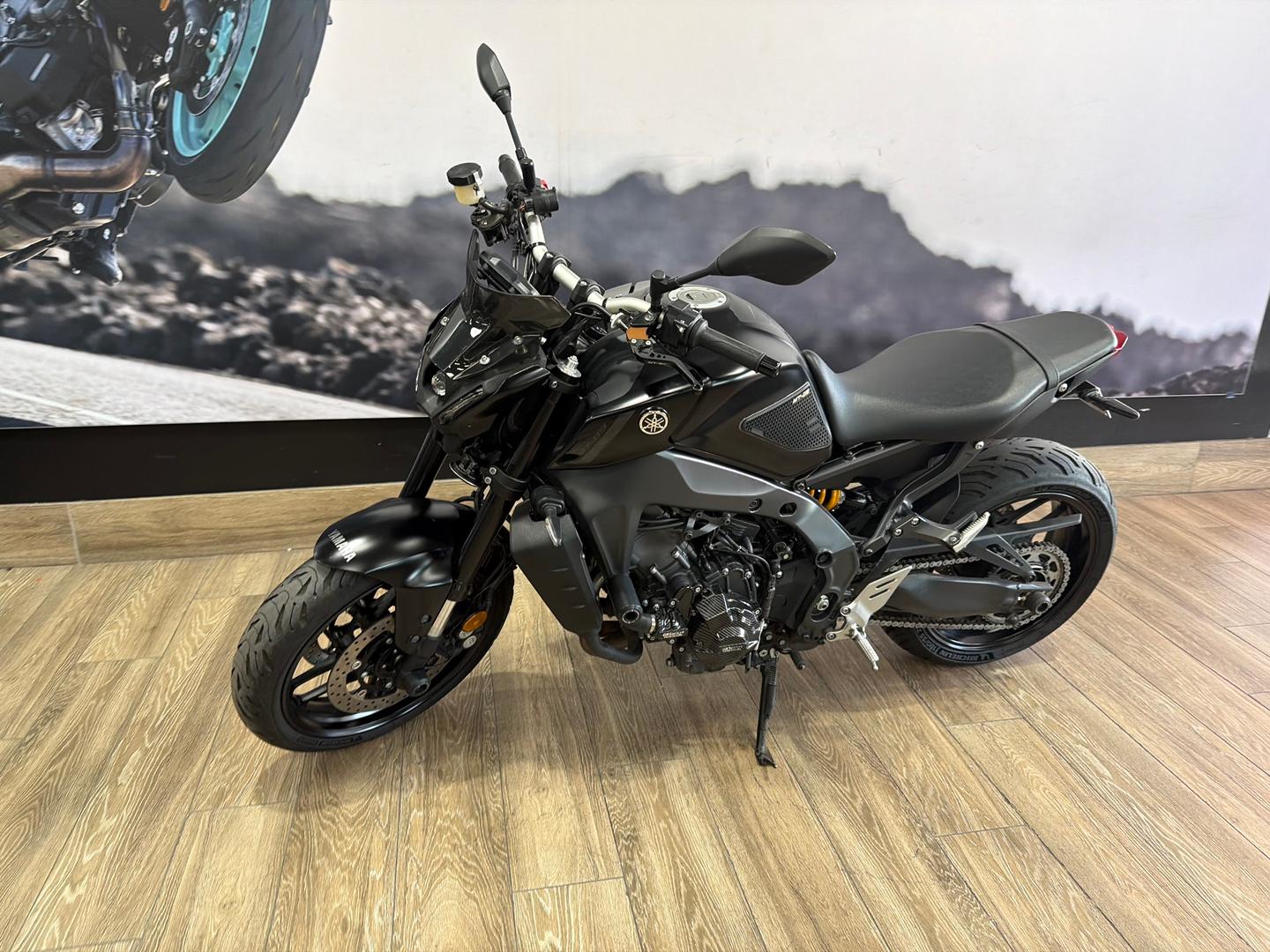 2022 YAMAHA MT-09A (MT-09) SPORTS