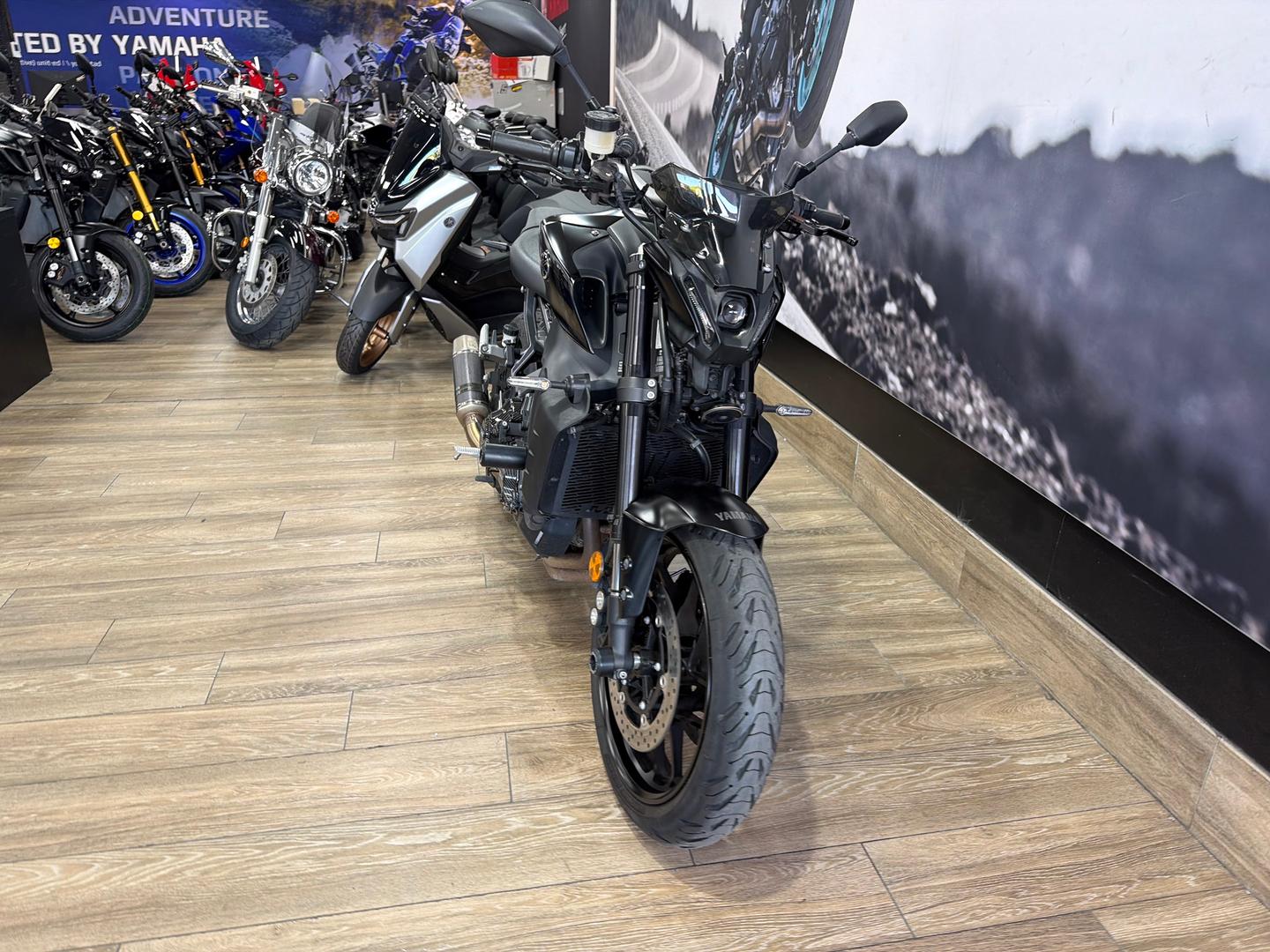 2022 YAMAHA MT-09A (MT-09) SPORTS