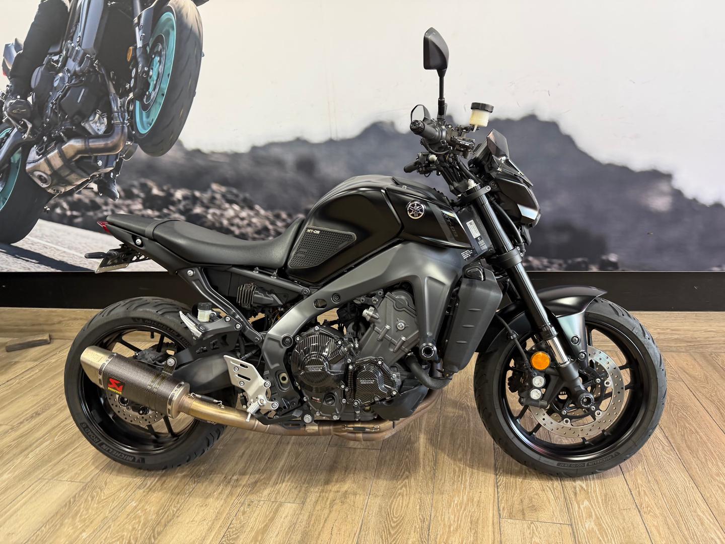 2022 YAMAHA MT-09A (MT-09) SPORTS