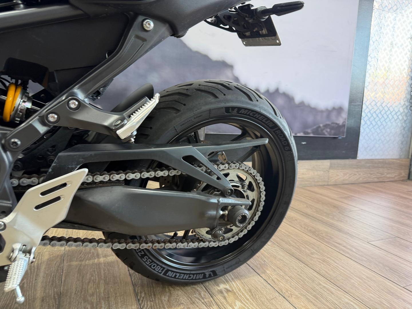 2022 YAMAHA MT-09A (MT-09) SPORTS