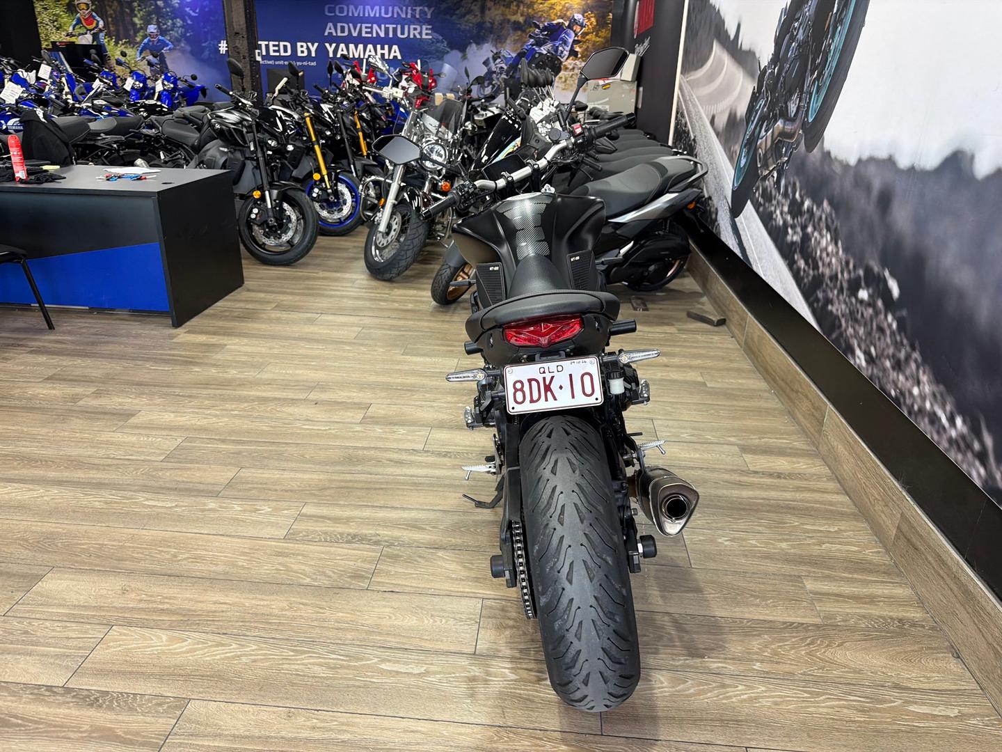 2022 YAMAHA MT-09A (MT-09) SPORTS