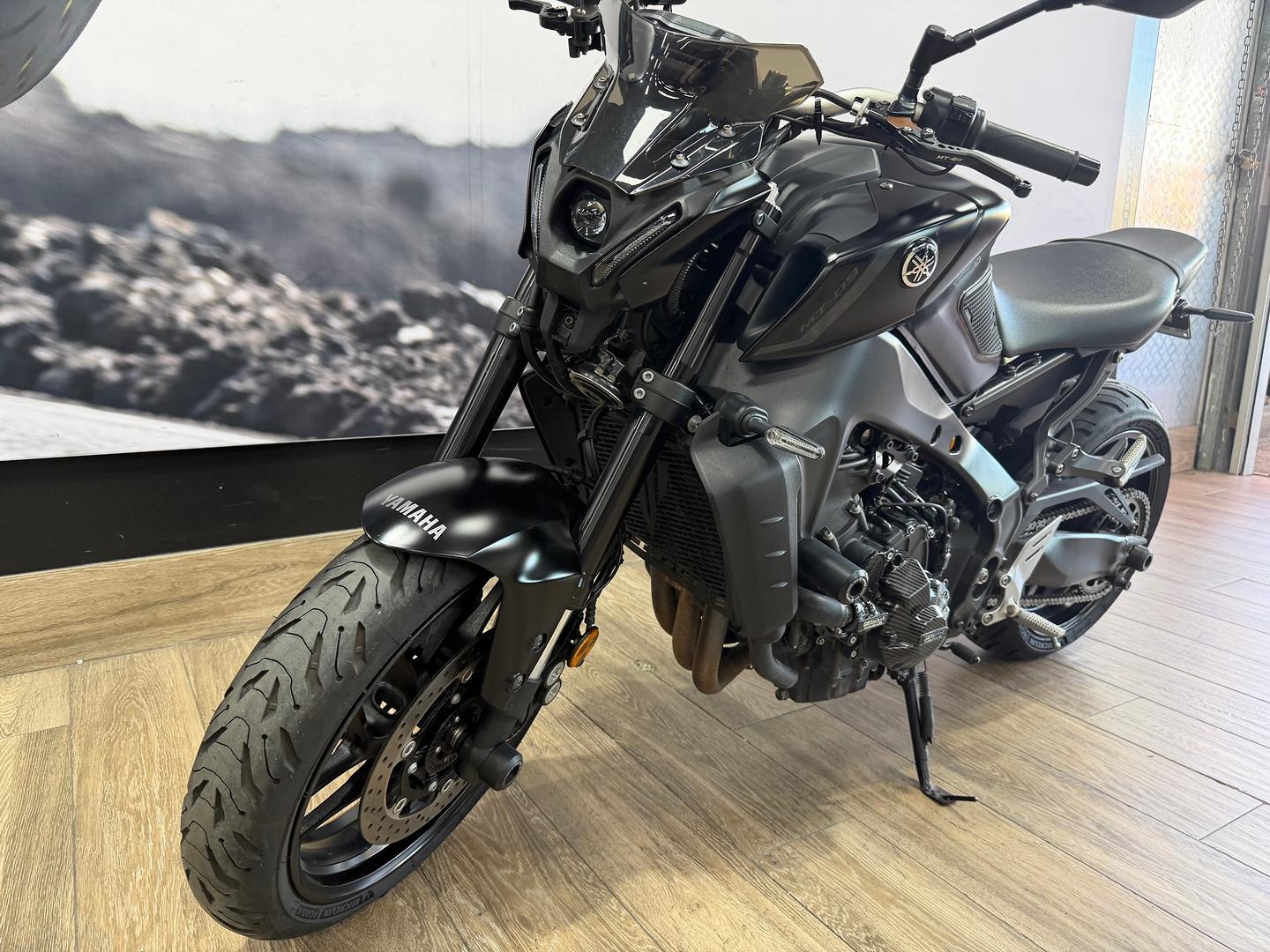 2022 YAMAHA MT-09A (MT-09) SPORTS