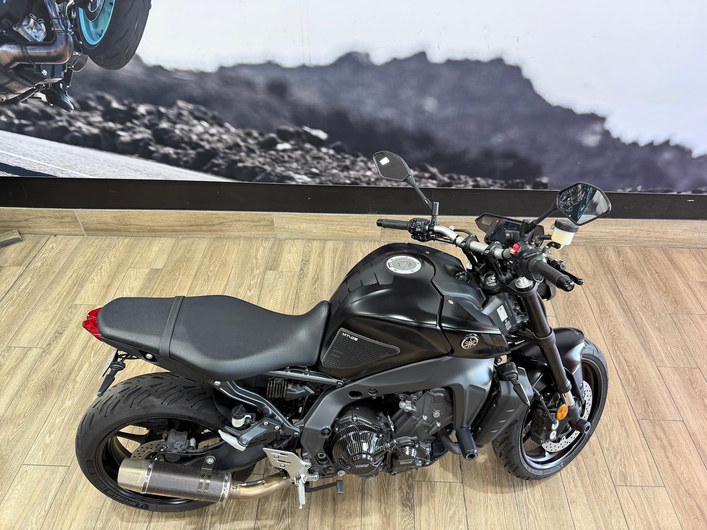 2022 YAMAHA MT-09A (MT-09) SPORTS