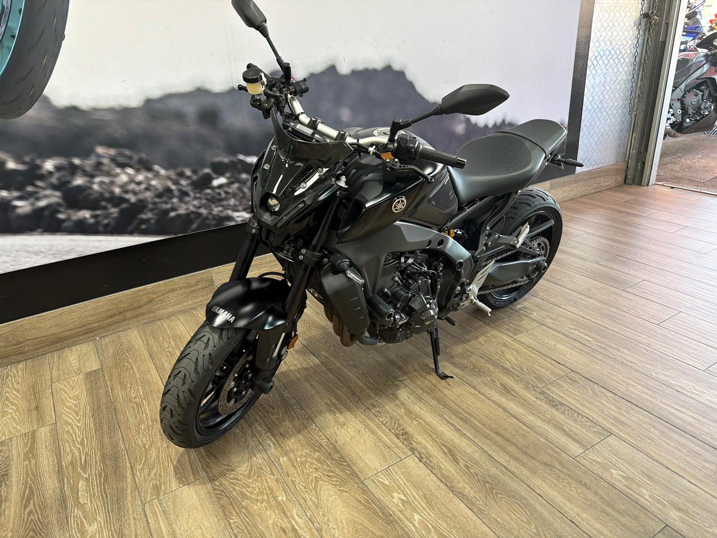 2022 YAMAHA MT-09A (MT-09) SPORTS