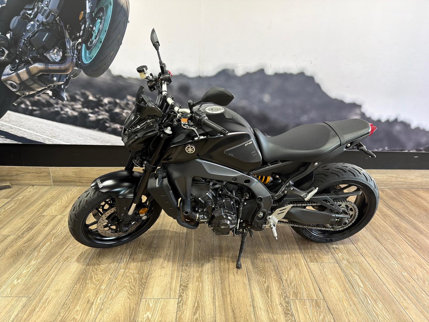 2022 YAMAHA MT-09A (MT-09) SPORTS