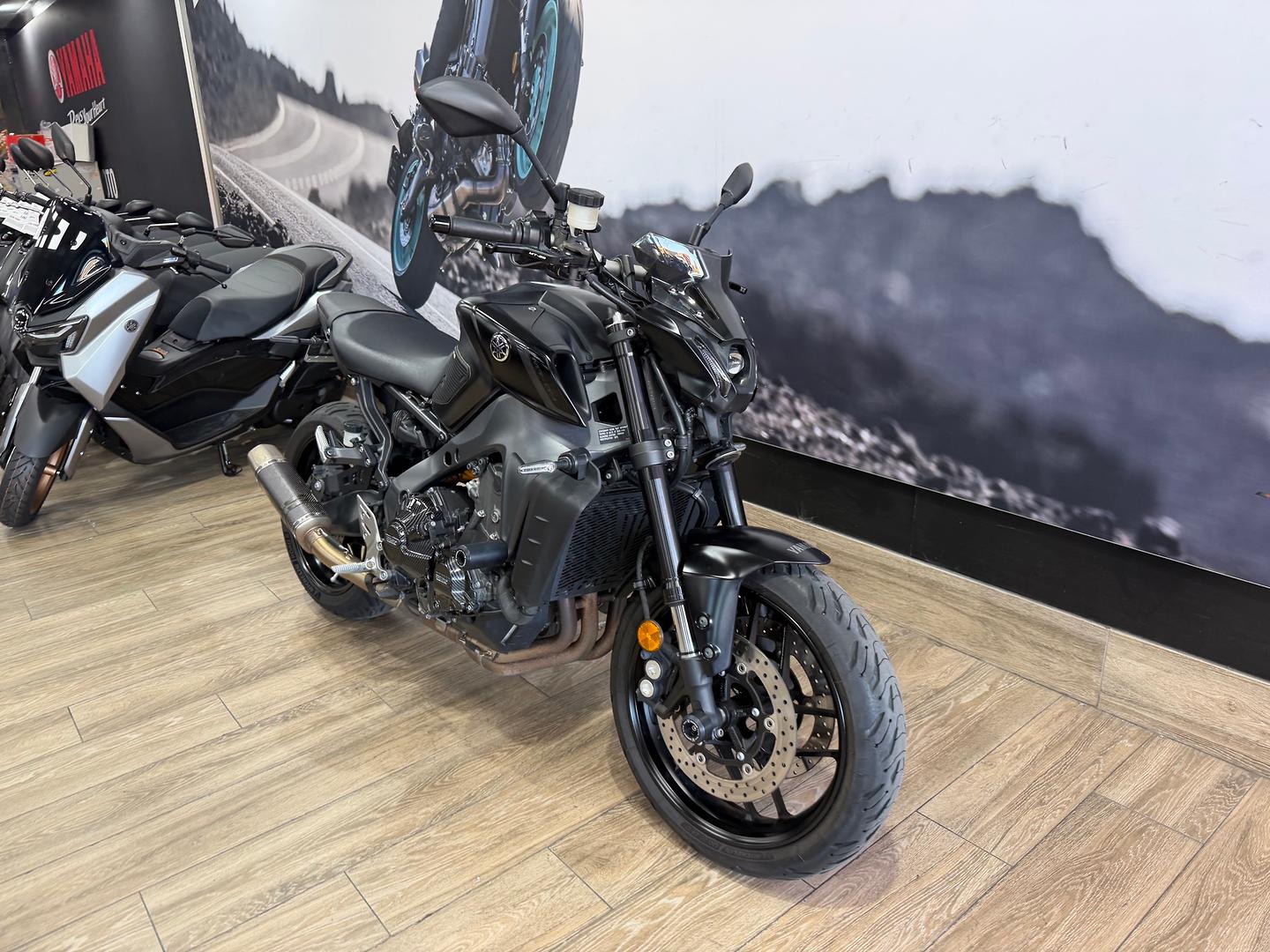 2022 YAMAHA MT-09A (MT-09) SPORTS