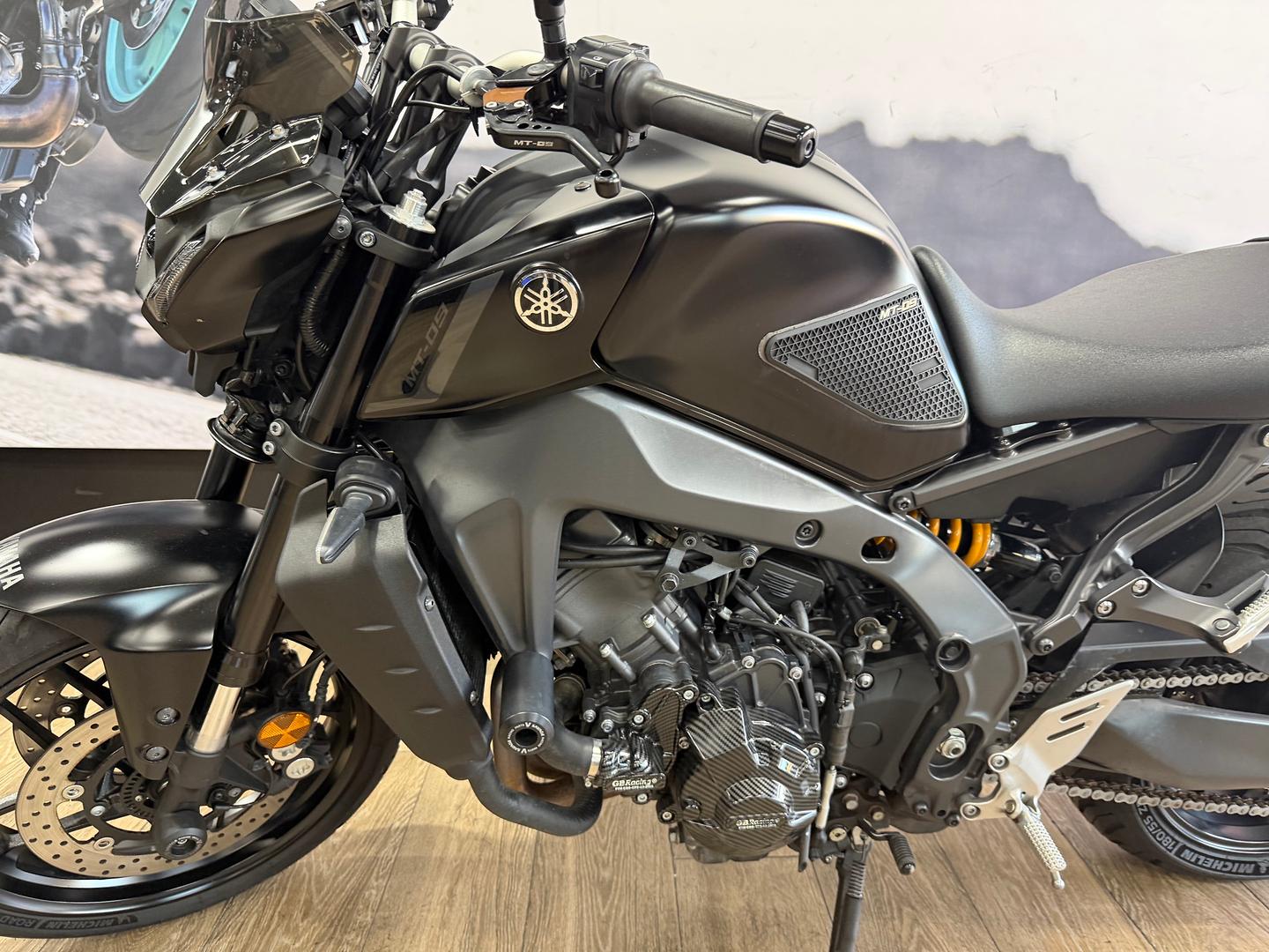 2022 YAMAHA MT-09A (MT-09) SPORTS
