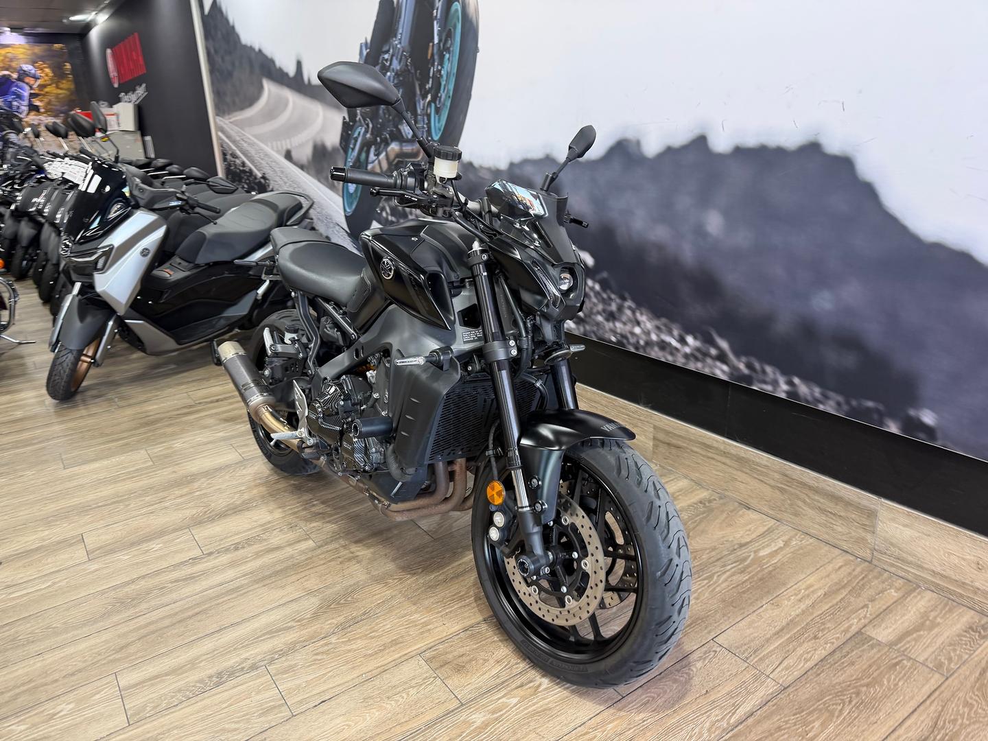 2022 YAMAHA MT-09A (MT-09) SPORTS