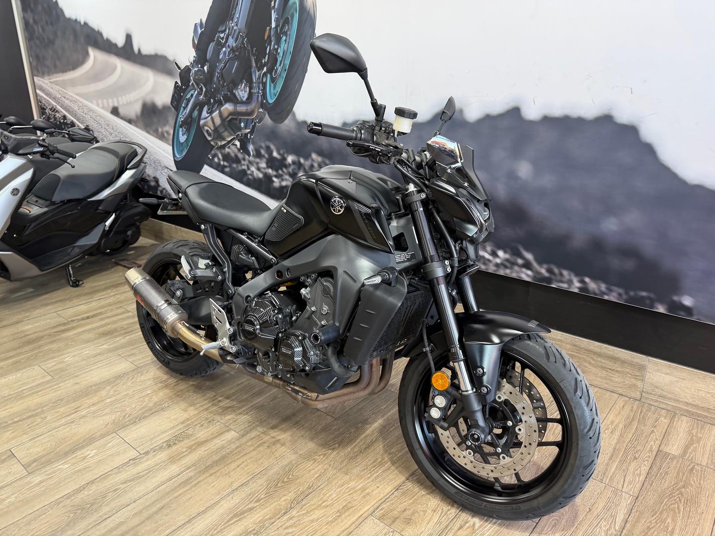 2022 YAMAHA MT-09A (MT-09) SPORTS