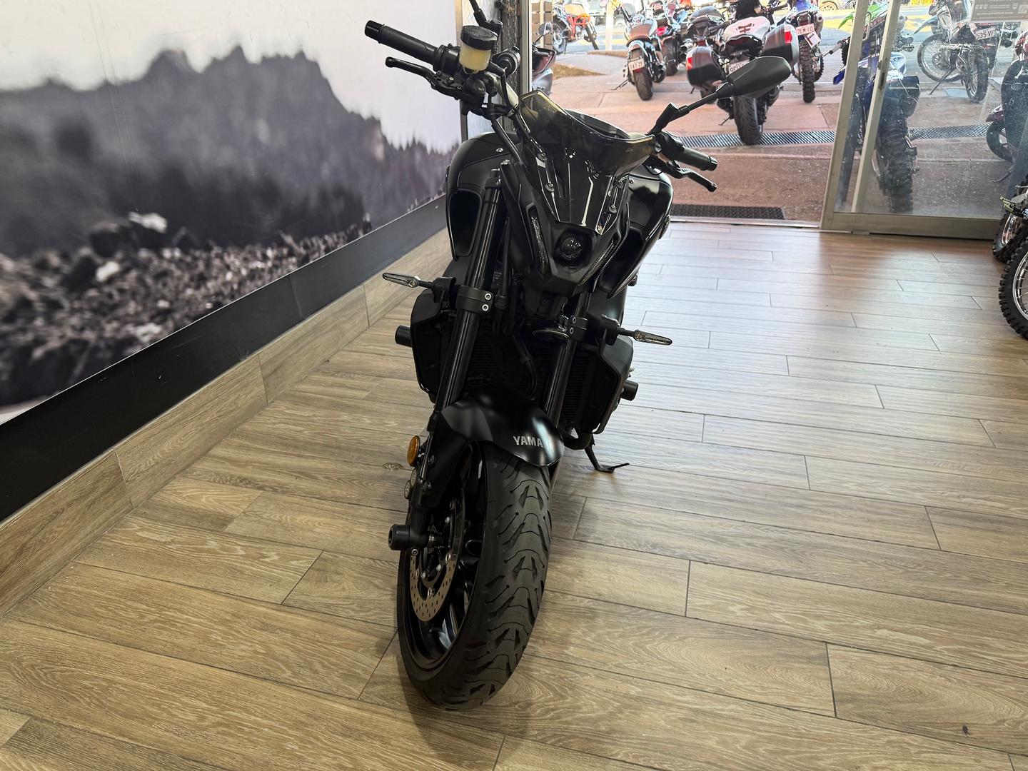 2022 YAMAHA MT-09A (MT-09) SPORTS