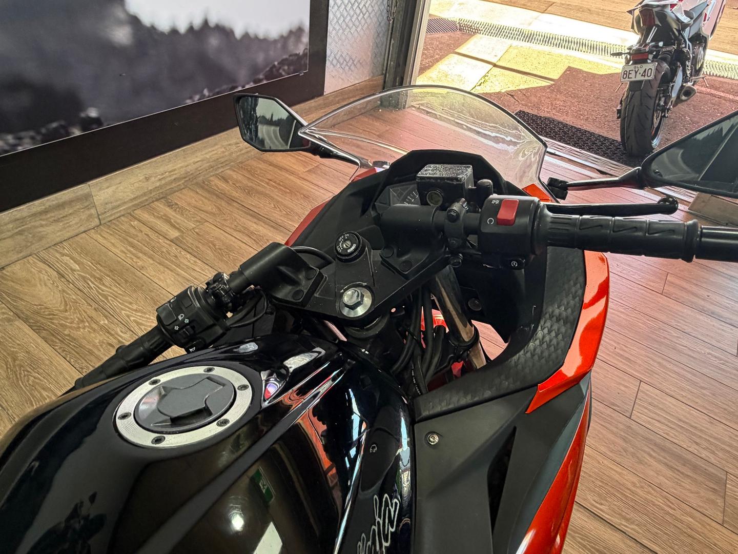 2014 KAWASAKI NINJA 300 ABS SPORTS