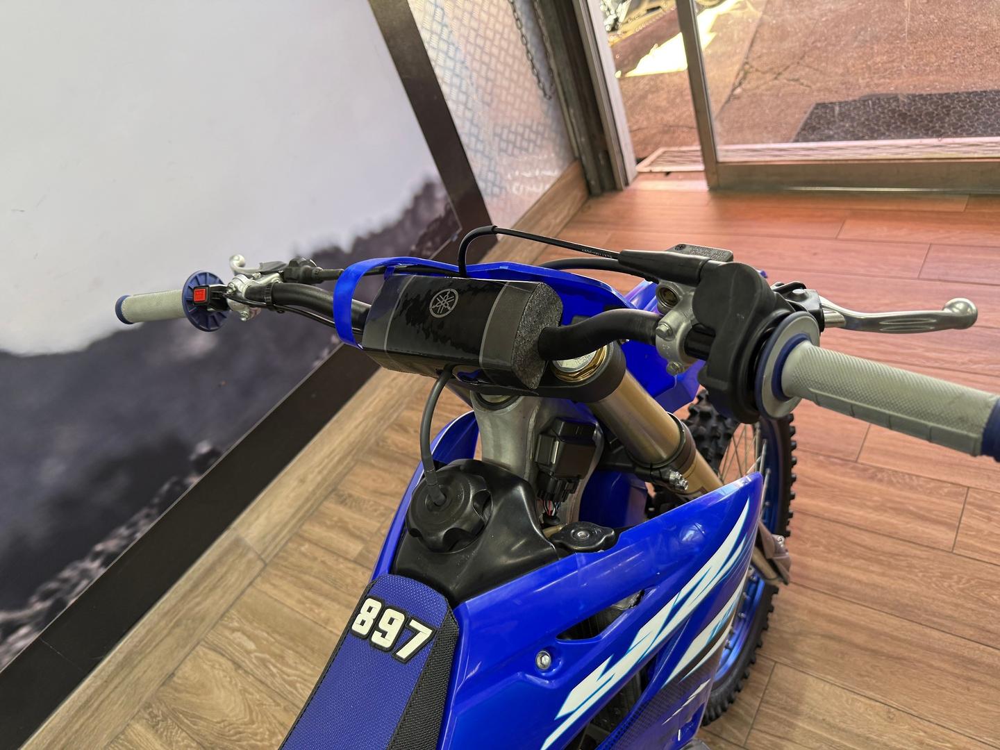 2023 YAMAHA YZ125 MOTOCROSS