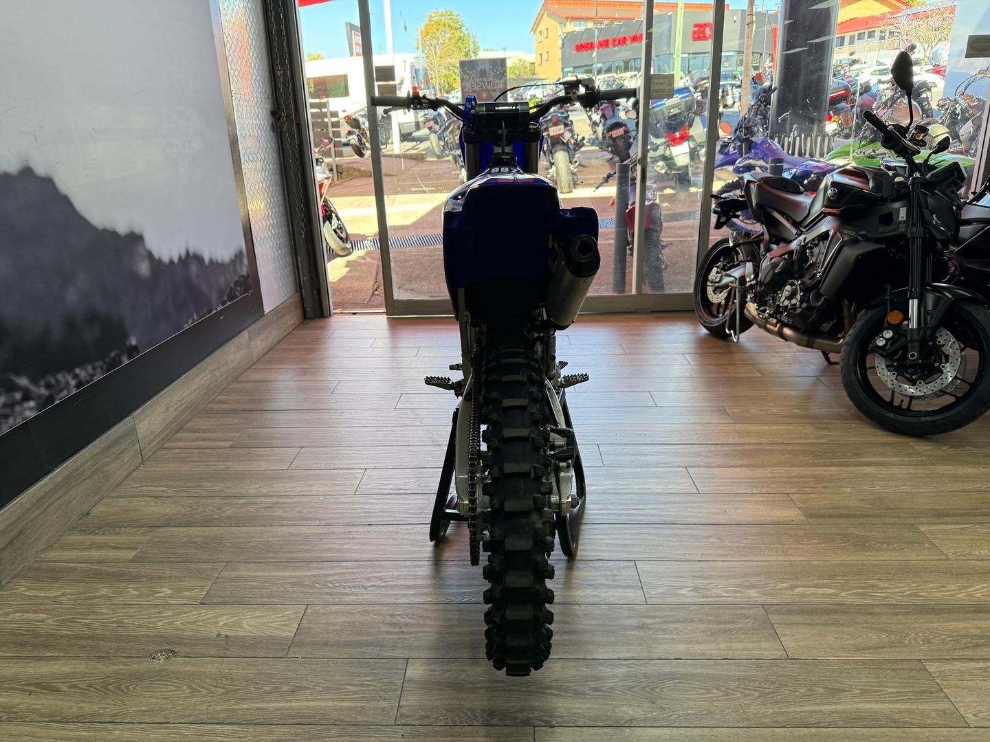 2023 YAMAHA YZ125 MOTOCROSS