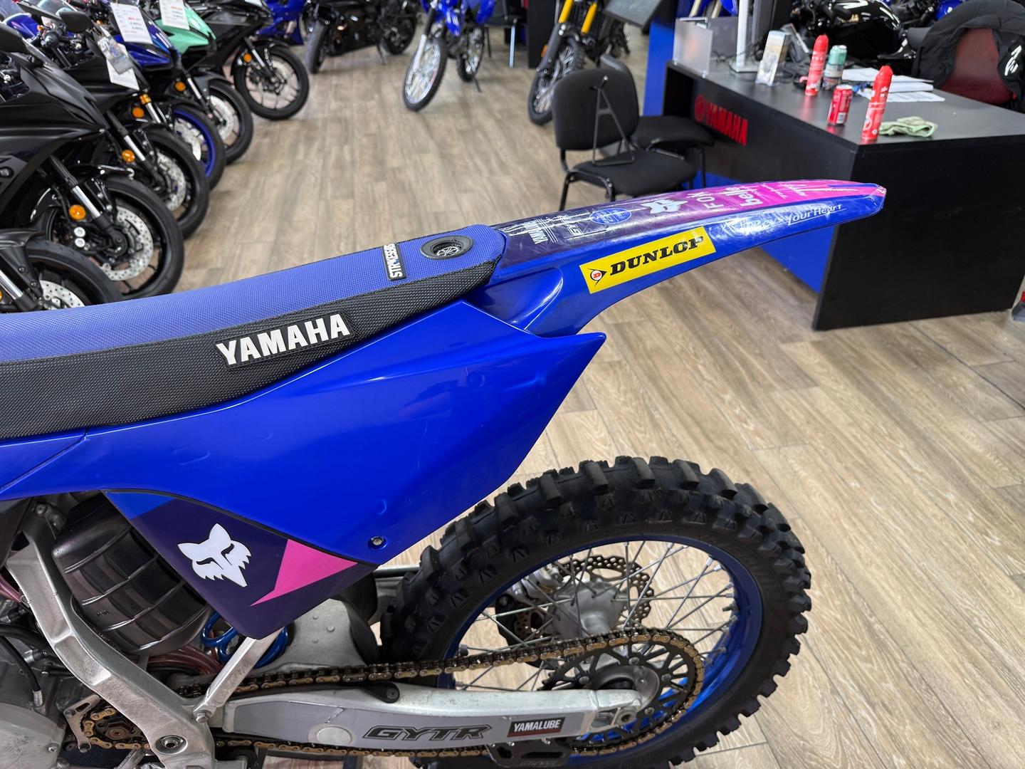 2023 YAMAHA YZ125 MOTOCROSS