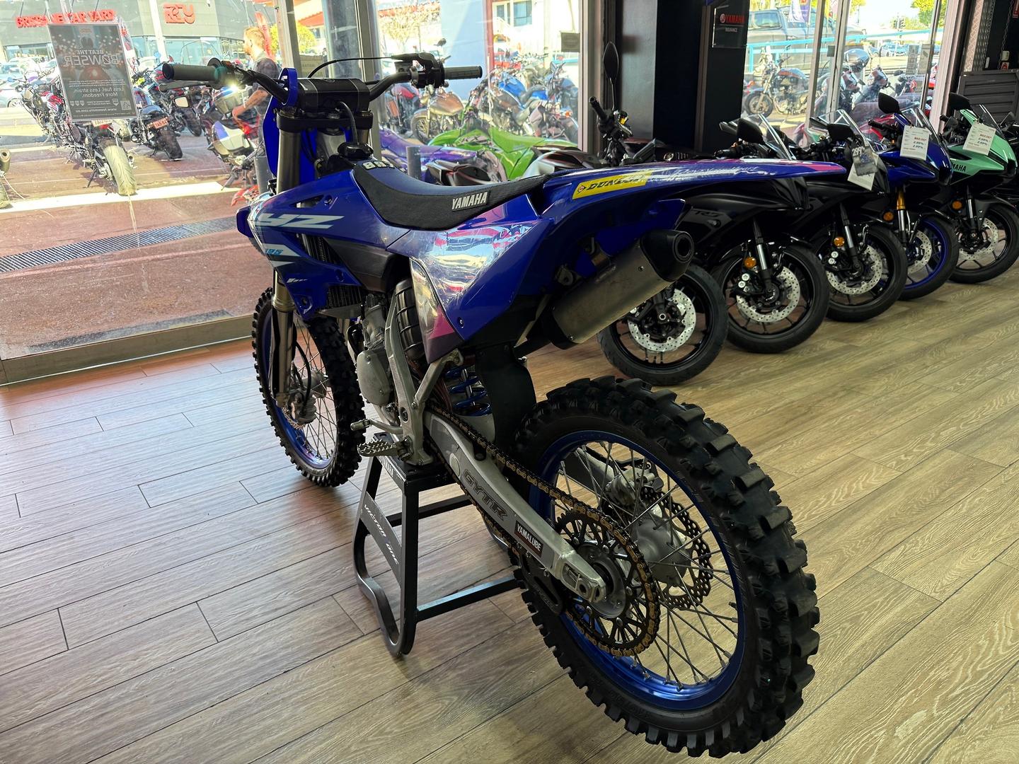 2023 YAMAHA YZ125 MOTOCROSS