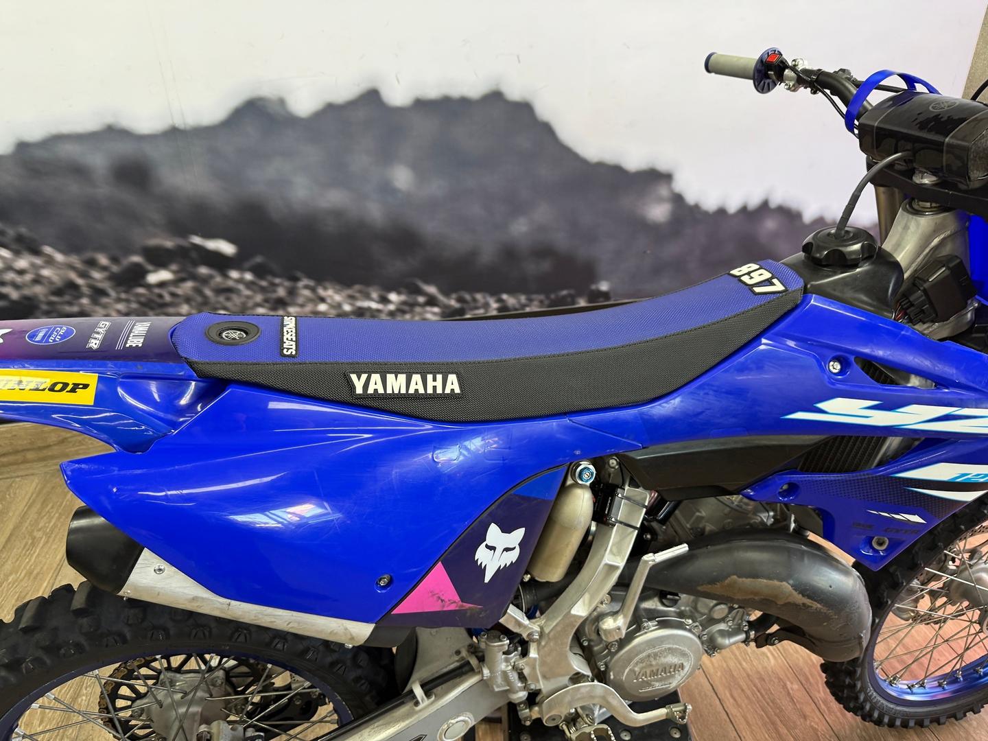 2023 YAMAHA YZ125 MOTOCROSS