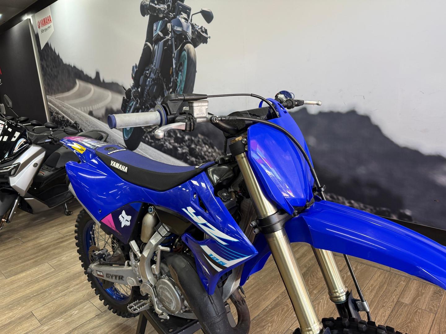 2023 YAMAHA YZ125 MOTOCROSS